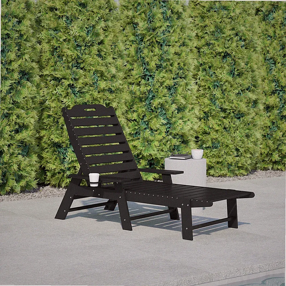 Flash Furniture Chaise