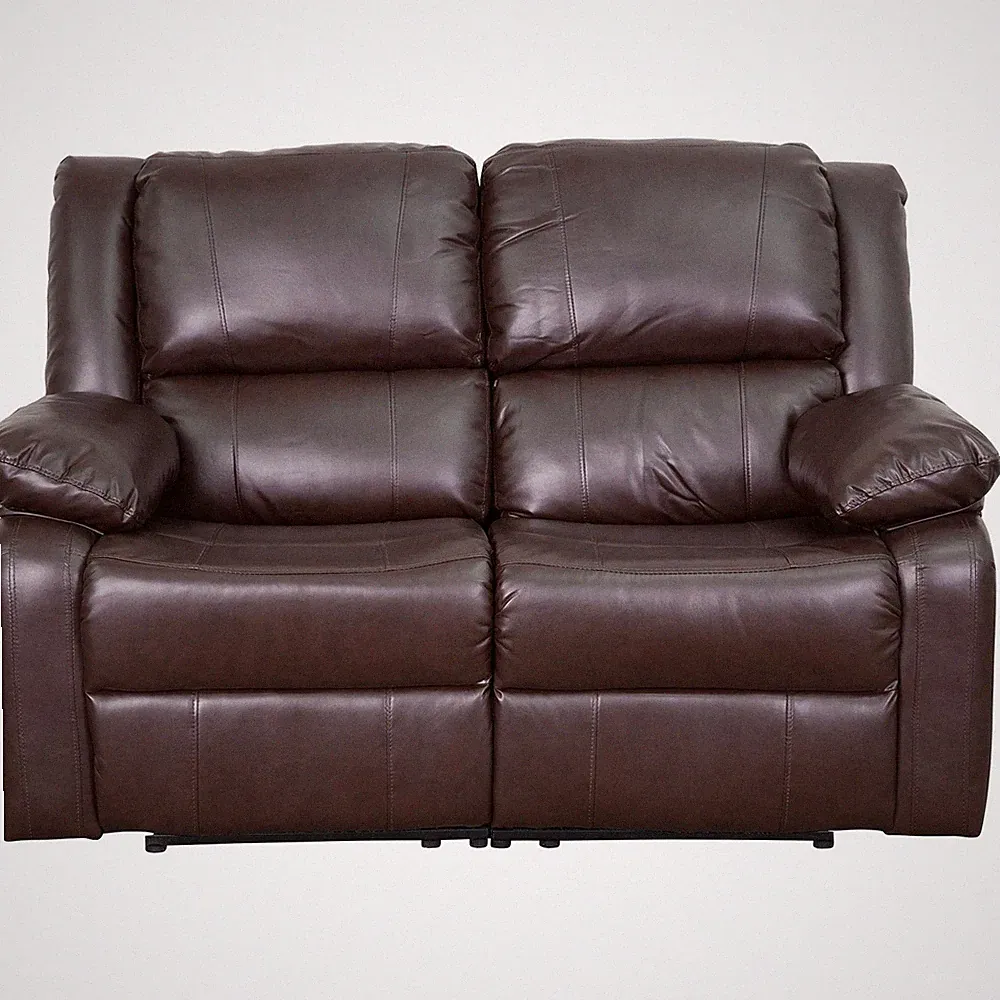 flash furniture harmony recliner couch