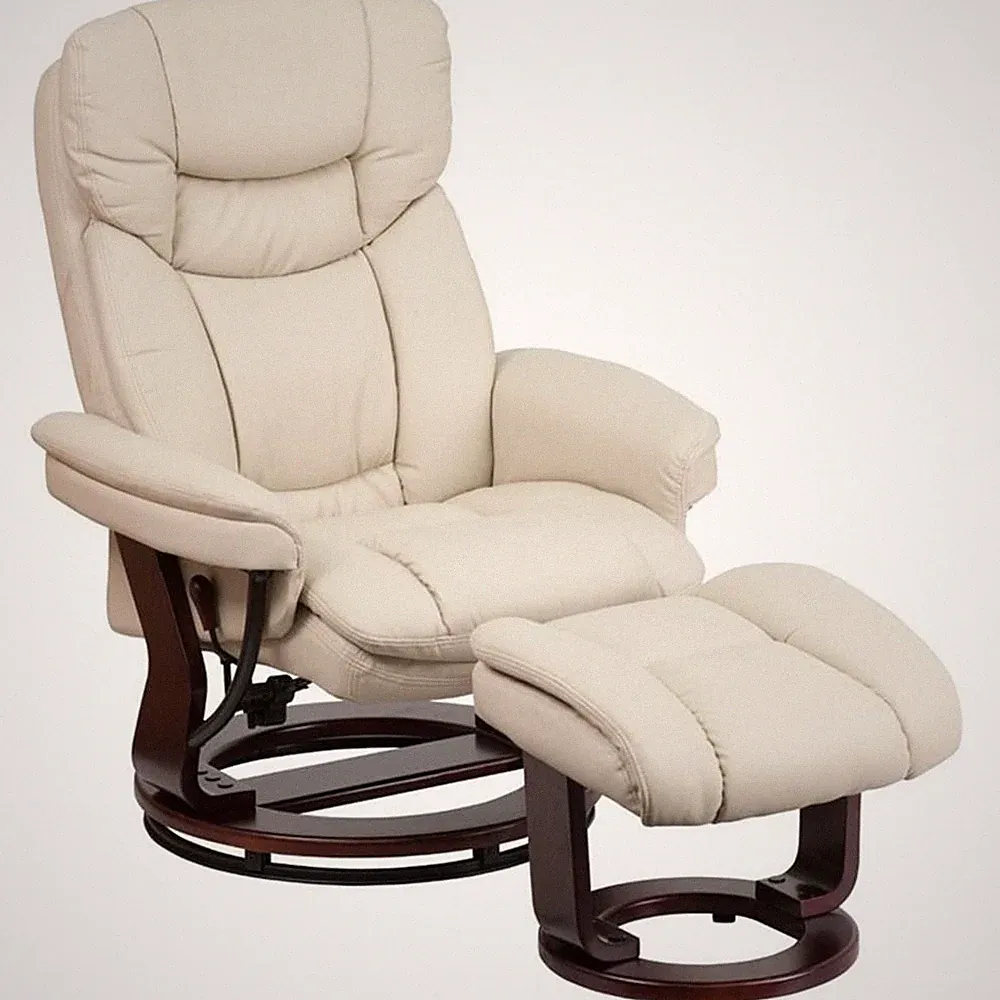Flash Furniture Swivel