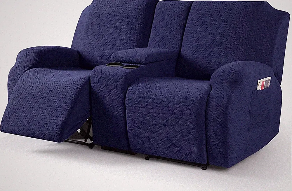 flash furniture harmony recliner loveseat
