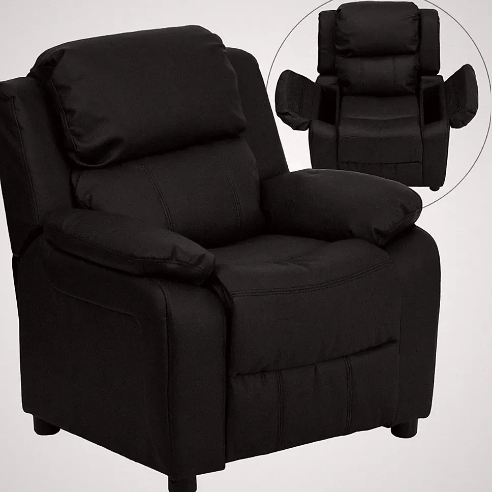 flash furniture kids recliner