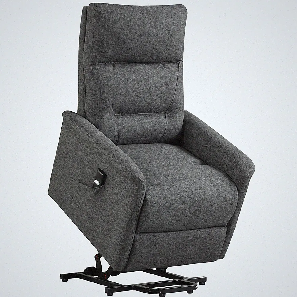 Power Lift Recliner Chair for Elderly, Electric Recliner Sofa w/Remote Control